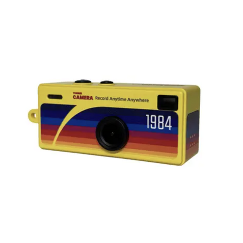 CharmCam 1984 Key Chain Digital Camera by Firefly