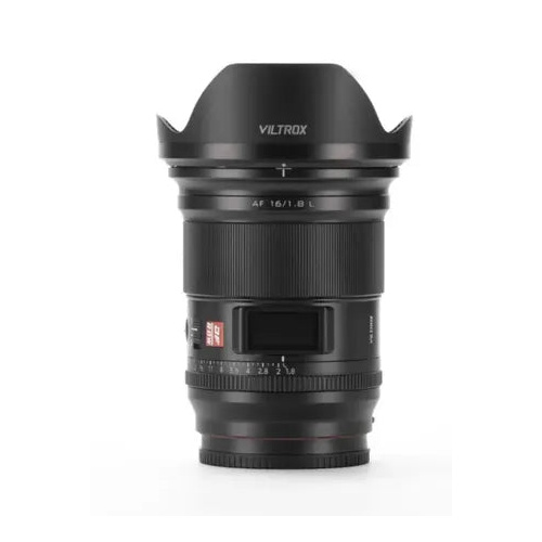 Viltrox AF 16mm F1.8 L Mount FF AZ