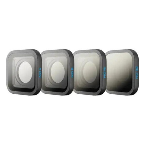 GoPro ND Filters x4 for Hero 13 Black