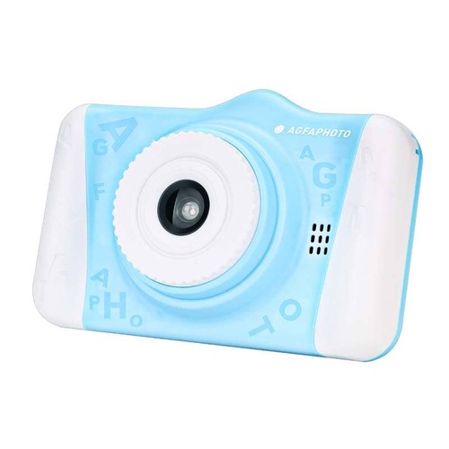 Agfa RealKids 2 Digital Camera - Blue