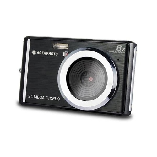 Agfa Realishot DC5500 Digital Camera - Black