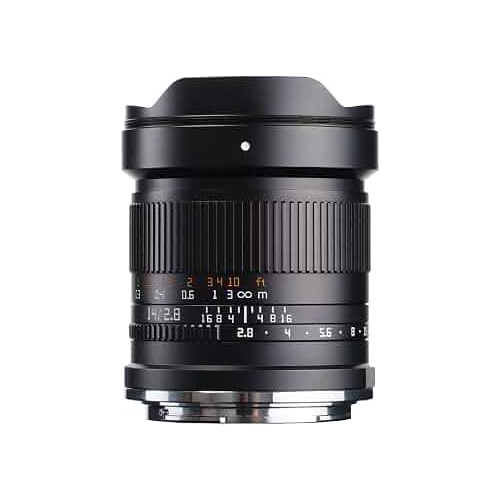 TTArtisan MF 14mm F2.8 Canon RF ¯77mm 