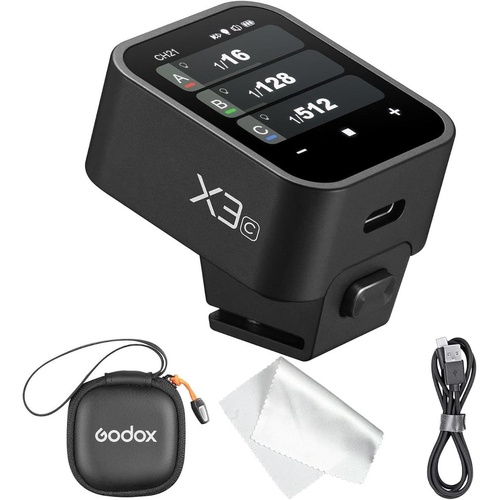 Godox X3 Wireless TTL Trigger -Fujifilm