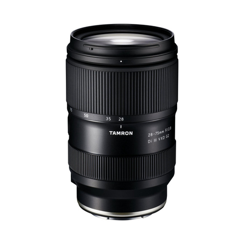 Tamron AF 28-75mm f2.8 DI III VXD G2 Sony FE Mount �67mm | Secondhand
