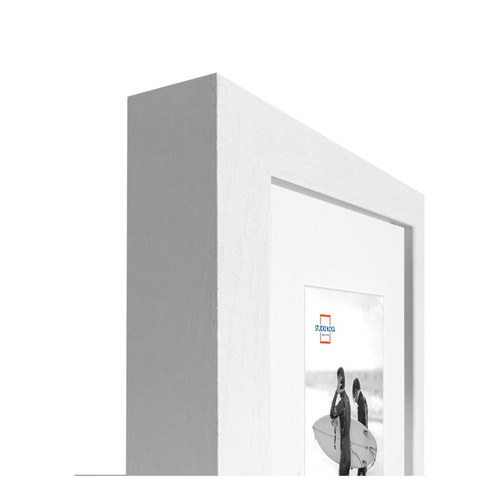 Home Basics White A3/A4