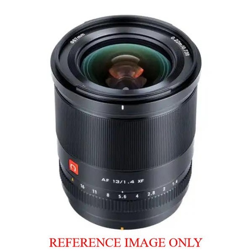 Viltrox AF 13mm F1.4 - Fujifilm XF | Secondhand