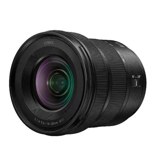 Panasonic 14-28mm S f4-5.6 Zoom | Secondhand