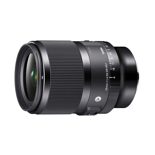 Sigma AF 35mm f1.4 DG DN ART Sony FE Mount �67mm (with Aperture ring) | Secondhand