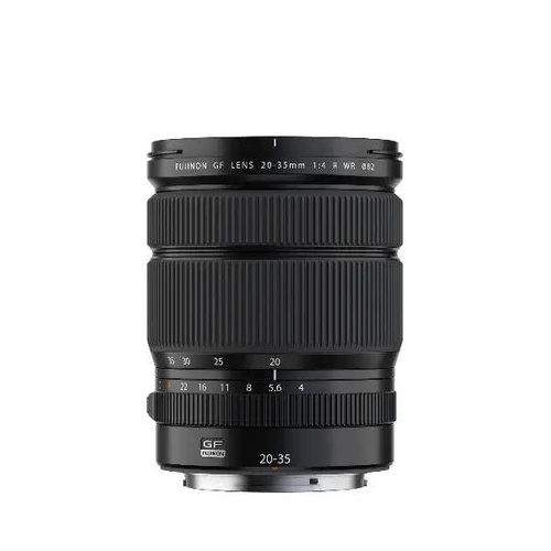 Fujifilm GF 20-35mm f4 | Secondhand