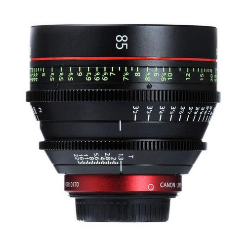 Canon CN-E 85mm T1.3 LF Cinema Lens | Secondhand