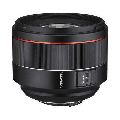 Samyang 85mm f1.4 Nikon F mount ( with aperture ring) | Secondhand