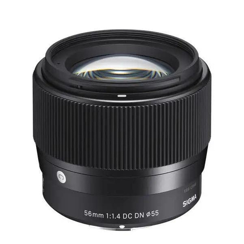 Sigma AF 56mm f1.4 DC DN Miicro 4/3 | Secondhand
