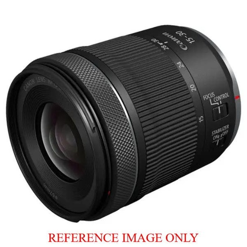 Canon RF 15-30mm f4.5-6.3 IS STM Zoom | Secondhand