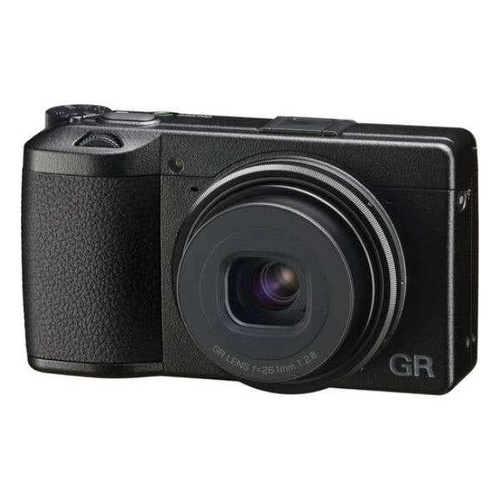 Ricoh GRIIIX 24MP | Secondhand