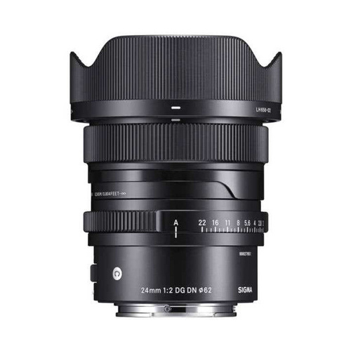SIGMA 24mm F2 DG DN �C� Sony E Mount �62mm | Secondhand