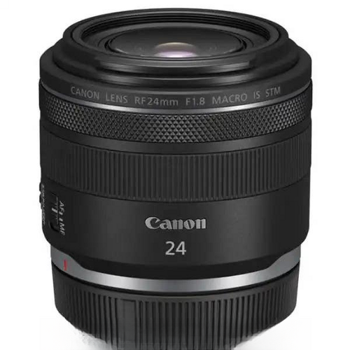 Canon RF 24mm F1.8 Macro IS STM ¯52mm | Secondhand