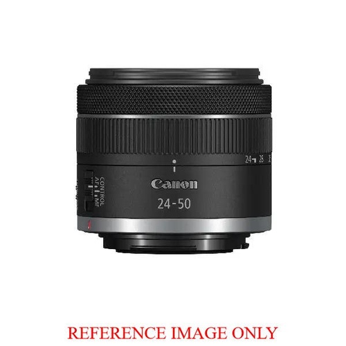 Canon RF 24-50mm F4.5-6.3 IS STM Zoom | Secondhand