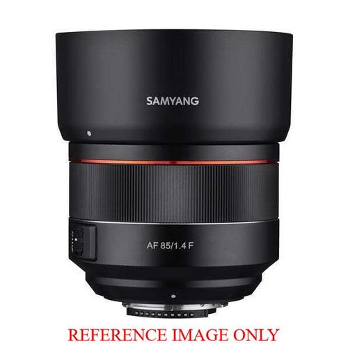 Samyang AF 85mm F1.4 UMC II - Nikon AF | Secondhand