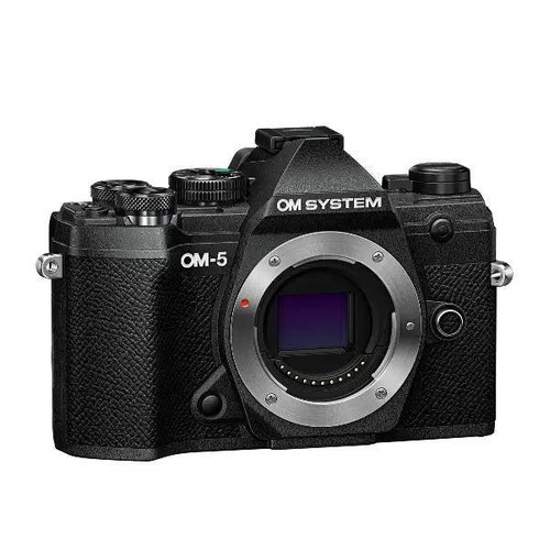 Olympus OM System OM-5 Body Black | Secondhand