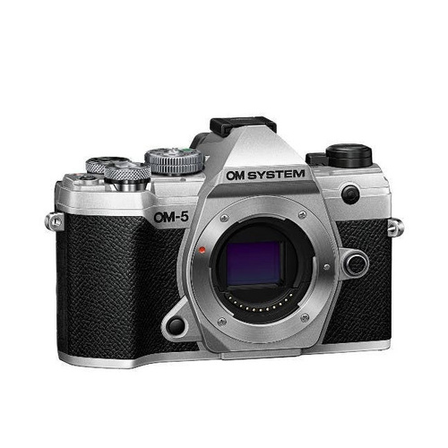Olympus OM System OM-5 Body Silver | Secondhand