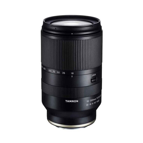 Tamron AF 18-300mm F/3.5-6.3 Di III-A VC VXD Sony E (APSC) �67 | Secondhand