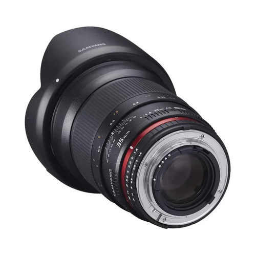 Samyang 35mm f1.4 UMC Canon | Secondhand