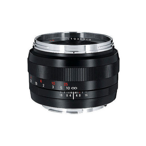 Zeiss Planar 50mm f1.4 Canon | Secondhand