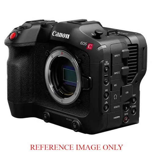 Canon EOS C70 Cinema EOS (RF Mount) | Secondhand