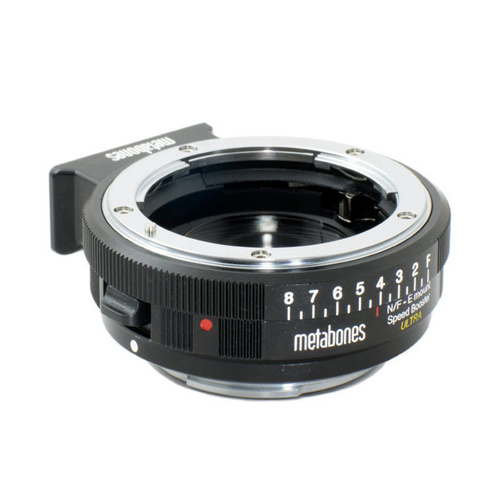 Metabones Speed Booster 0.71 Nikon G to Sony | Secondhand