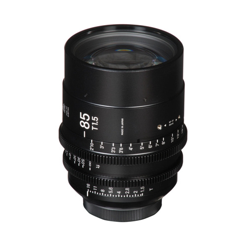 Sigma 85mm T/1.5 Sony E Mount | Secondhand