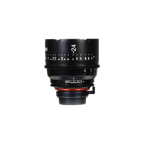 Samyang 24MM T1.5 XEEN CINE lens for Sony E | Secondhand