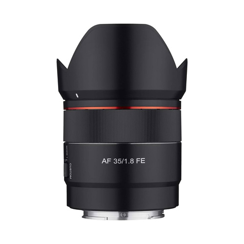 Samyang 35mm f1.8 FE Sony (AUTO FOCUS) | Secondhand