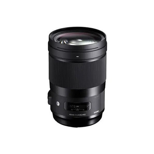 Sigma AF 40mm f1.4 ART Nikon | Secondhand