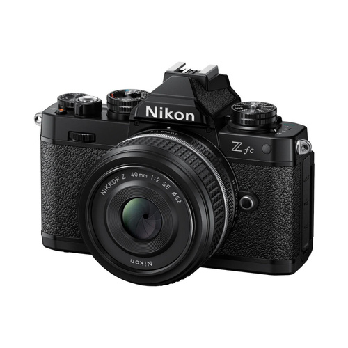 Nikon ZFC 16-50mm Kit Limited Edition Black