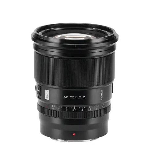 Viltrox AF 75mm f1.2 PRO APS-C Sony E Mount ¯77mm | Secondhand