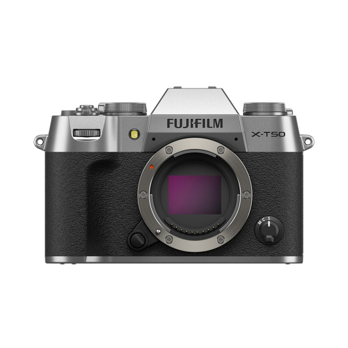 Fujifilm XT50 Body - Silver | Secondhand