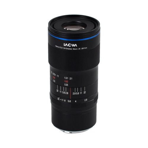 Laowa 100mm f2.8 CA-DREAMER MACRO 2X Nikon Z Mount | Secondhand
