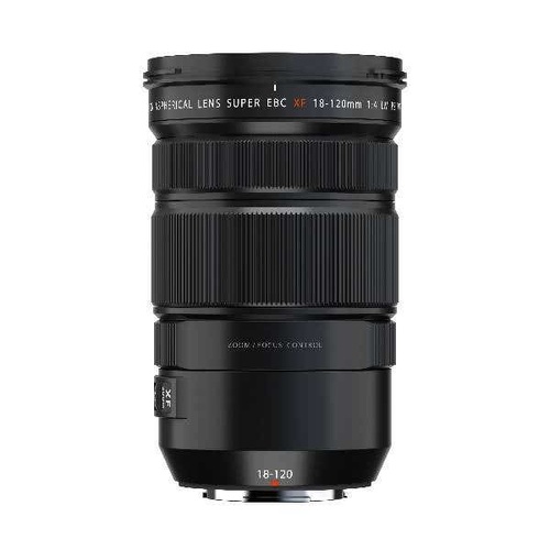Fujifilm XF 18-120 F4 LM PZ ¯77mm | Secondhand