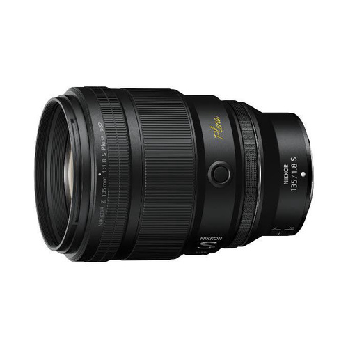Nikon Z 135mm F1.8 S Plena Lens �82mm | Secondhand