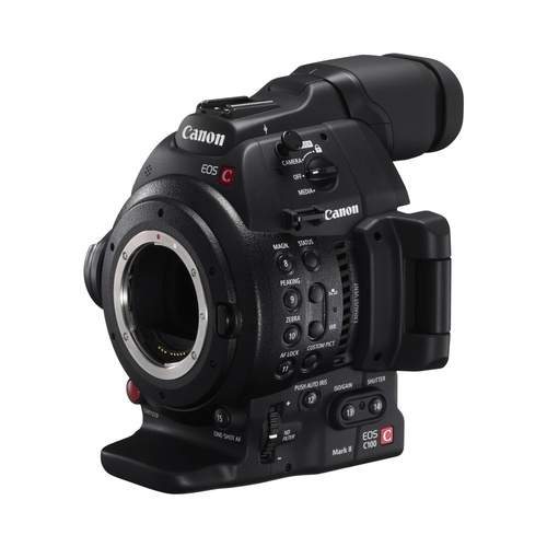 Canon EOS C100 MKII Cinema EOS | Secondhand