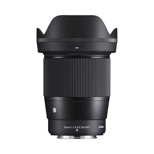 Sigma AF 16mm f1.4 DC DN Fuji x mount | Secondhand