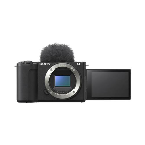 Sony ZVE10 II Body - Black | Secondhand