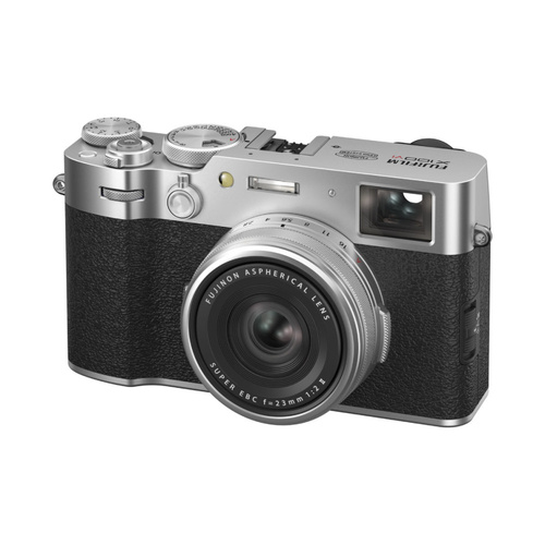 Fujifilm X100VI Silver | Secondhand