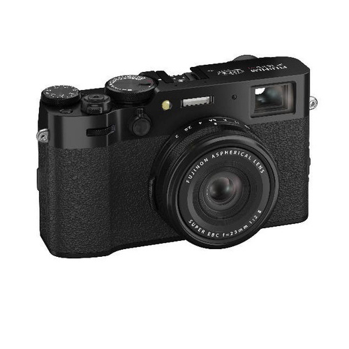 Fujifilm X100VI Black | Secondhand