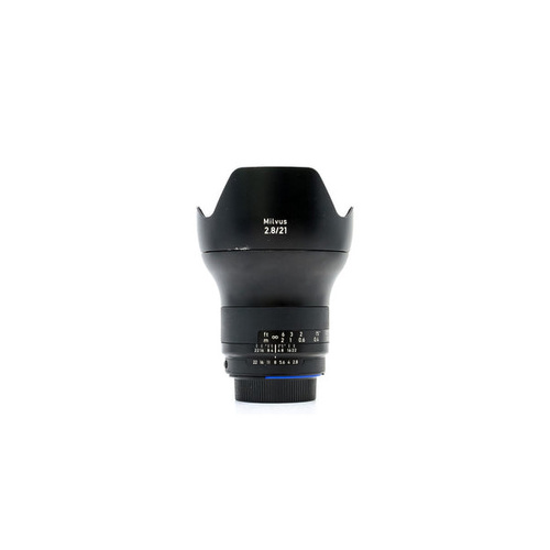 Zeiss Distagon 21mm f2.8 ZF.2 Nikon F Mount | Secondhand