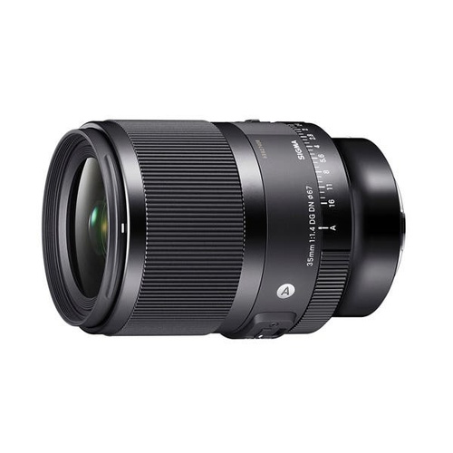 Sigma AF 35mm f1.4 DG DN ART L Mount ¯67mm (with Aperture ring) | Secondhand