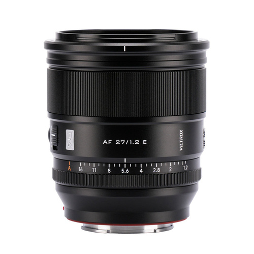 Viltrox AF 27mm F1.2 PRO Fujifilm X Mount | Secondhand
