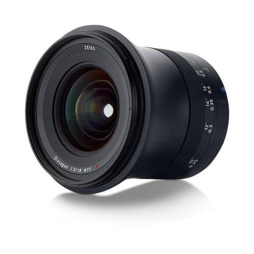 Zeiss Milvus 18mm f2.8 ZE Canon EF Mount | Secondhand