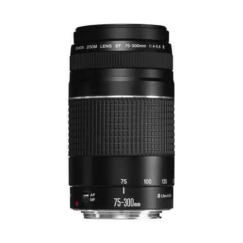 Canon EF 75-300mm f4-5.6 III �58mm | Secondhand