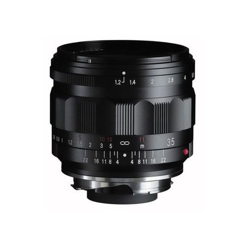 Voigtlander MF 35mm f1.2 Nokton Aspherical II M Mount | Secondhand